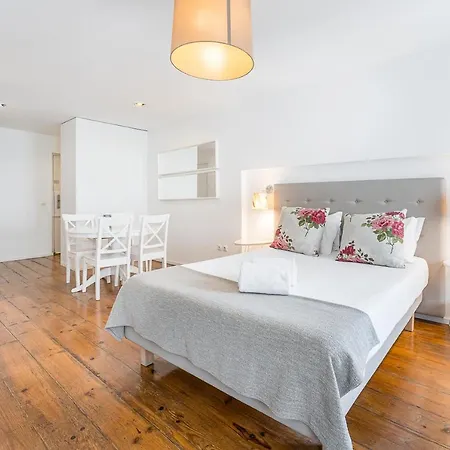 In Portugal- Ribeira Center - 4 Apartment Porto