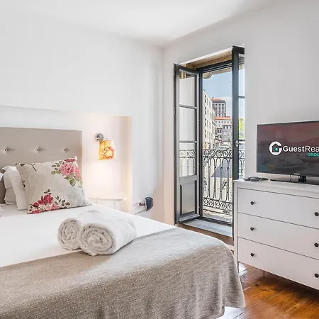 Apartment In Portugal- Ribeira Center - 4 Porto